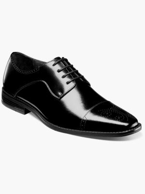 Kenway Cap Toe Oxford | 20194
