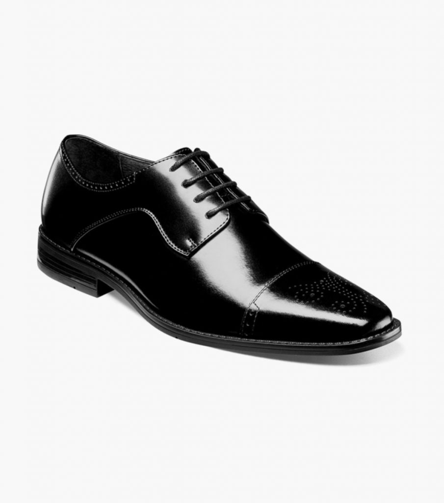 Kenway Cap Toe Oxford | 20194