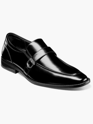 Kester Moc Toe Bit Loafer | 20195
