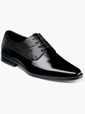 Kirkley Plain Toe Oxford | 20199