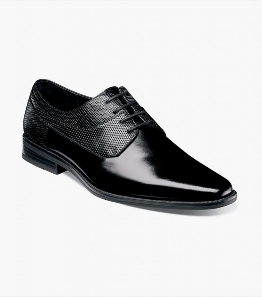 Kirkley Plain Toe Oxford | 20199
