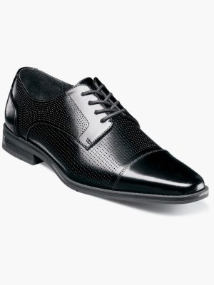Kepler Cap Toe Oxford | 20204
