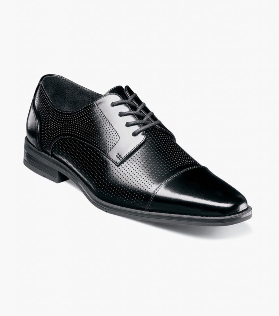 Kepler Cap Toe Oxford | 20204
