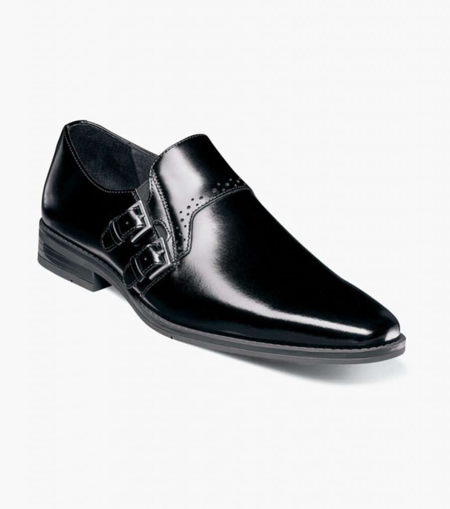 Kilgore Plain Toe Double Monk Strap | 20206