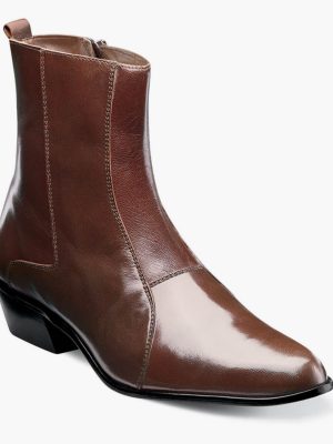 Santos Side Zip Boot | 24855