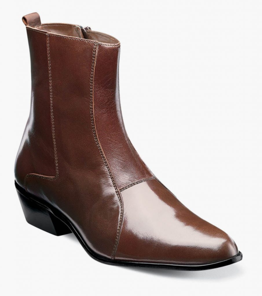 Santos Side Zip Boot | 24855