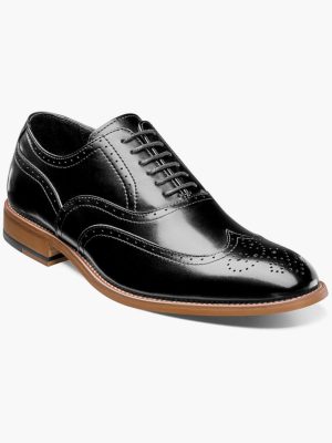 Dunbar Wingtip Oxford | 25064