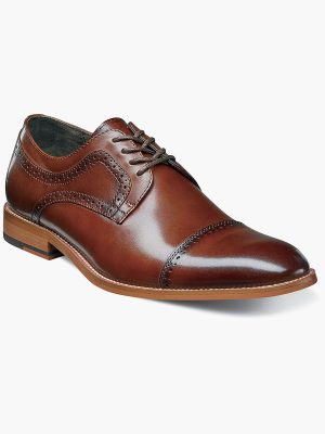 Dickinson Cap Toe Oxford | 25066