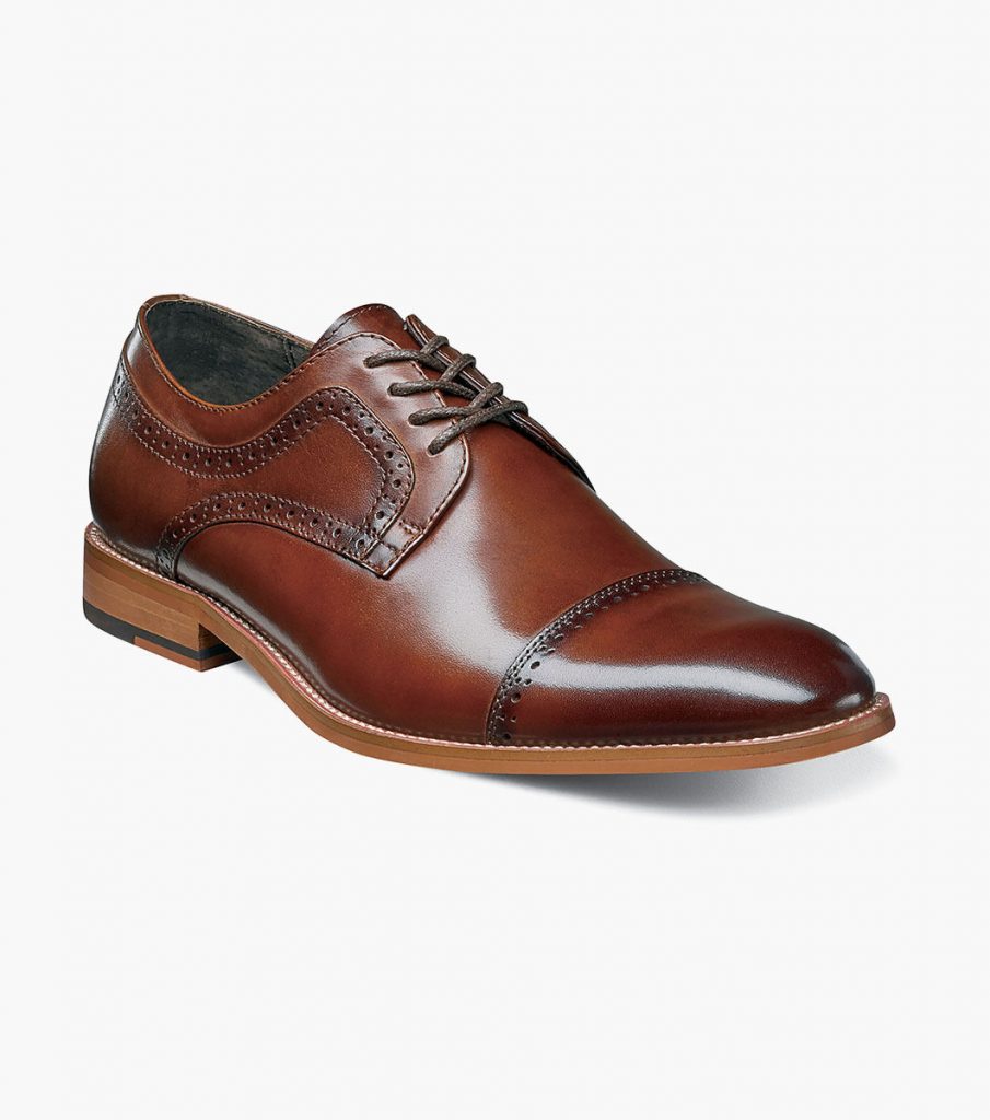 Dickinson Cap Toe Oxford | 25066