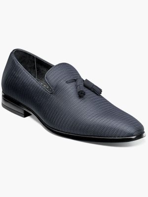 Tazewell Plain Toe Tassel Slip On | 25343