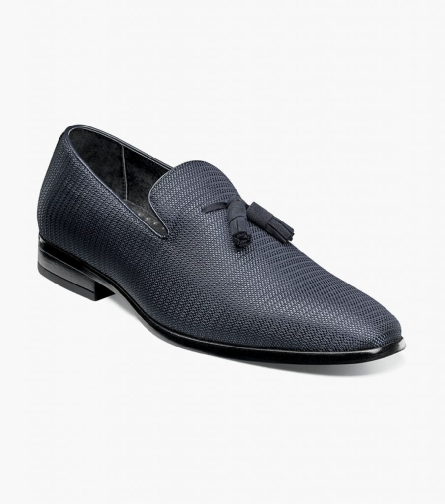 Tazewell Plain Toe Tassel Slip On | 25343