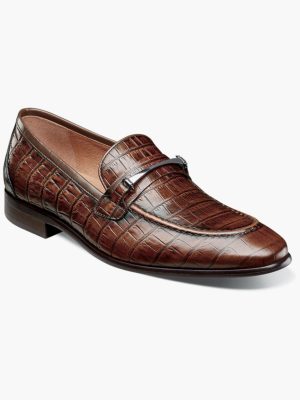 Ferdinand Moc Toe Bit Slip On | 25455