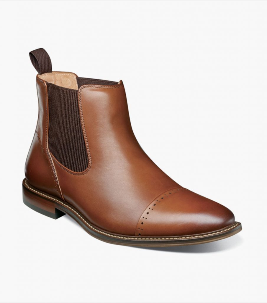 Maury Cap Toe Chelsea Boot | 25492