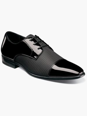 Pharaoh Cap Toe Oxford | 25530