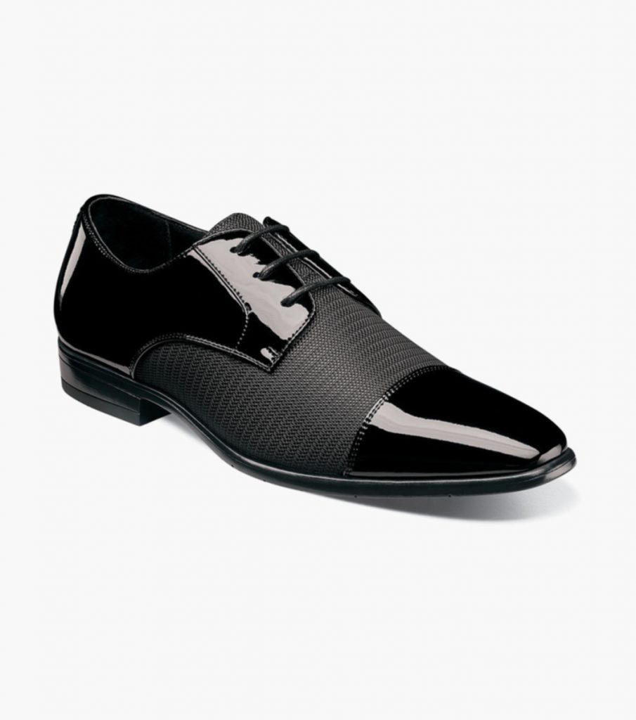 Pharaoh Cap Toe Oxford | 25530