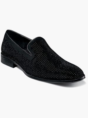 Suave Rhinestone Slip On | 25583