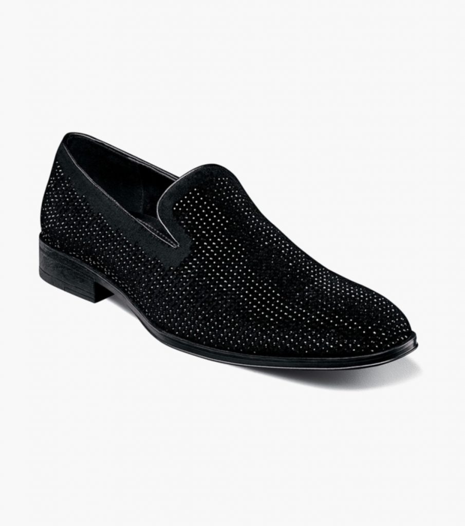 Suave Rhinestone Slip On | 25583