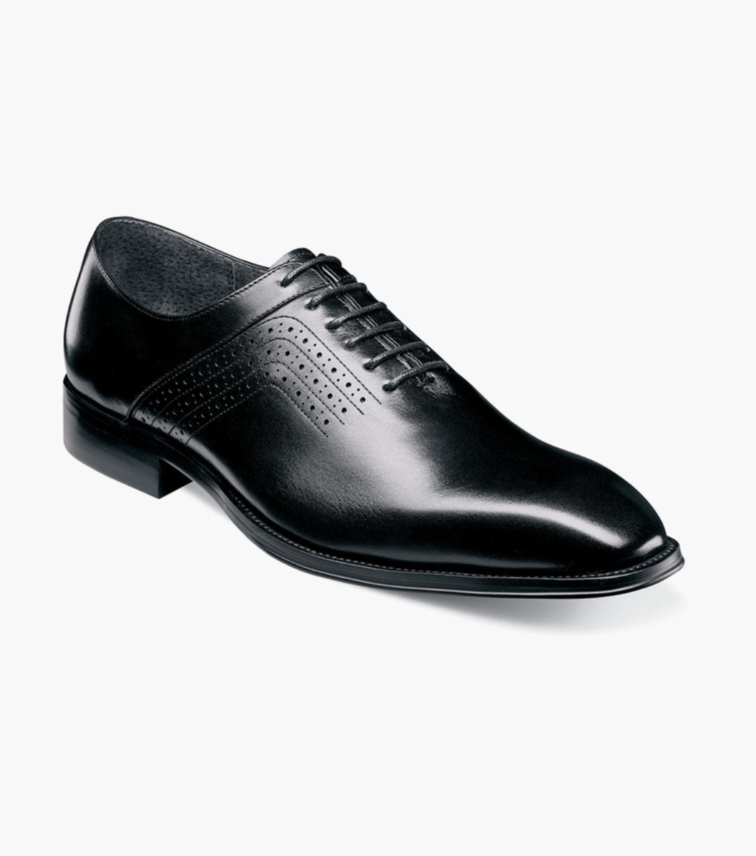 Halloway Plain Toe Oxford | 25585