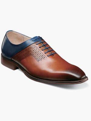 Halloway Plain Toe Oxford | 25585