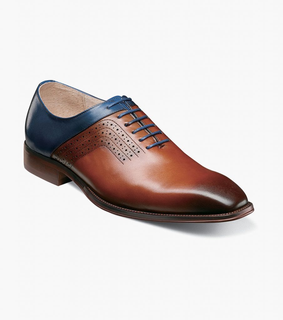 Halloway Plain Toe Oxford | 25585