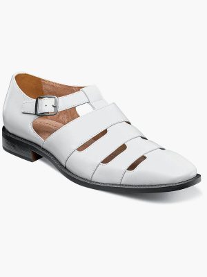 Calderon Closed Toe City Sandal | 25599