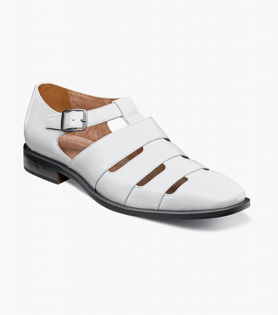 Calderon Closed Toe City Sandal | 25599