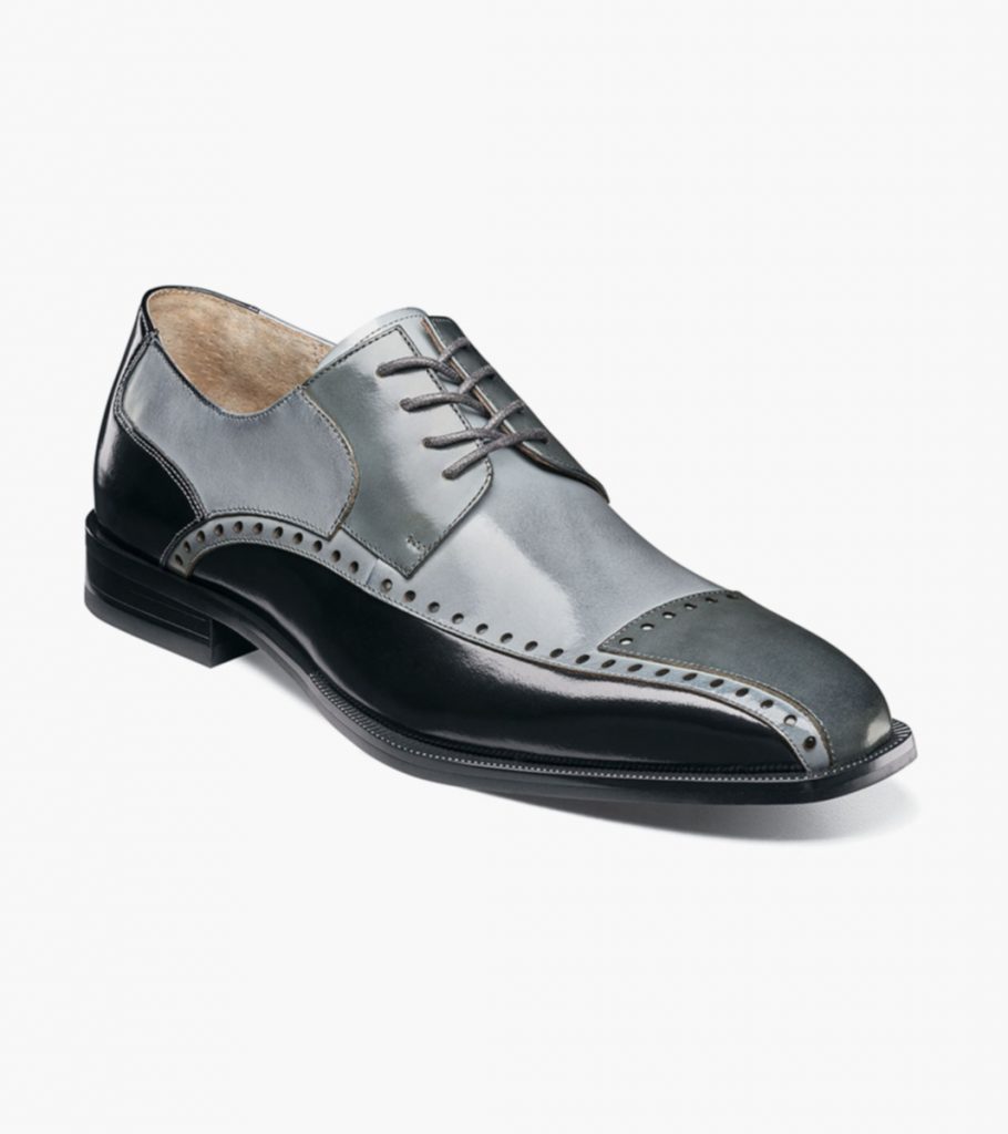 Plaza Modified Cap Toe Oxford | 25608