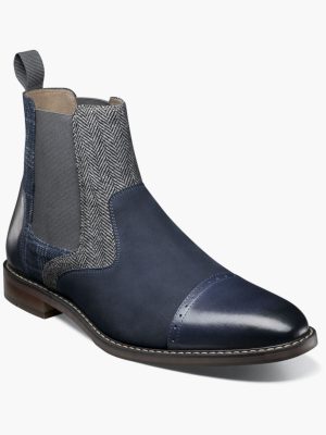 Finney Cap Toe Chelsea Boot | 25620