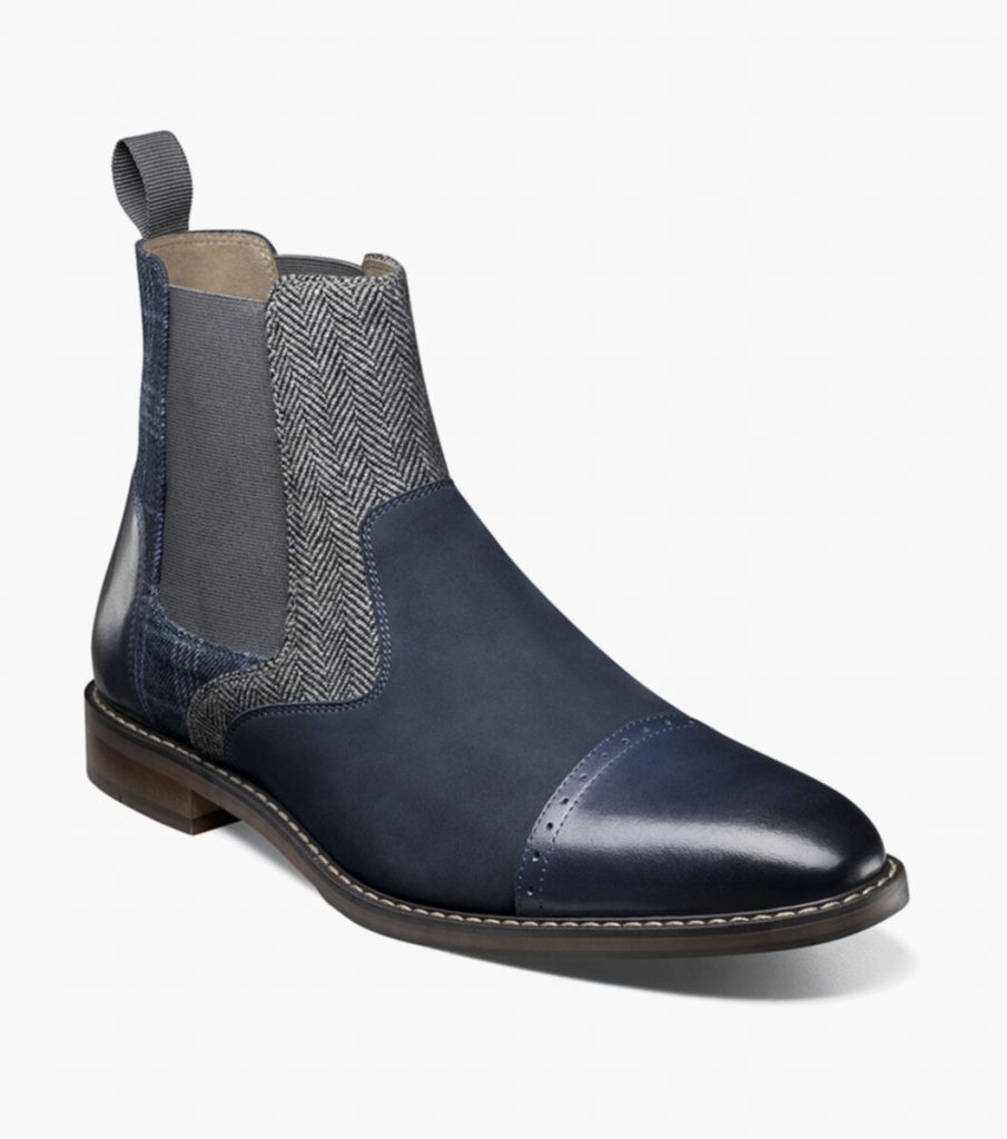 Finney Cap Toe Chelsea Boot | 25620