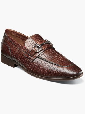Feronte Moc Toe Bit Slip On | 25623