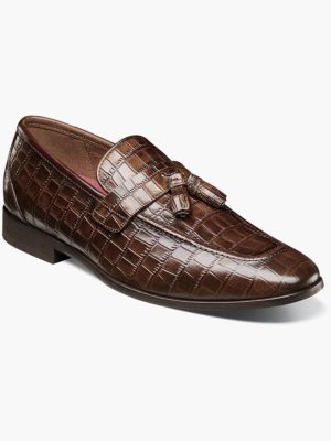 Franz Moc Toe Tassel Slip On | 25624