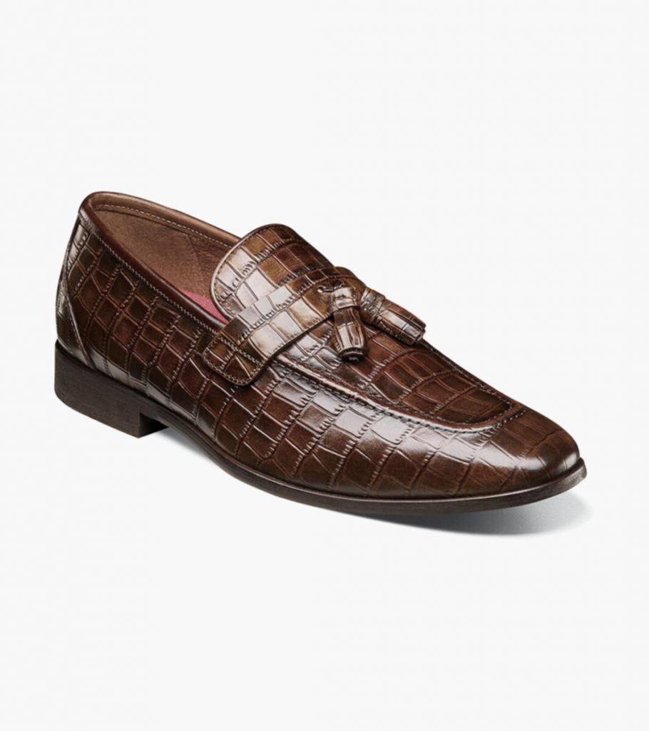 Franz Moc Toe Tassel Slip On | 25624