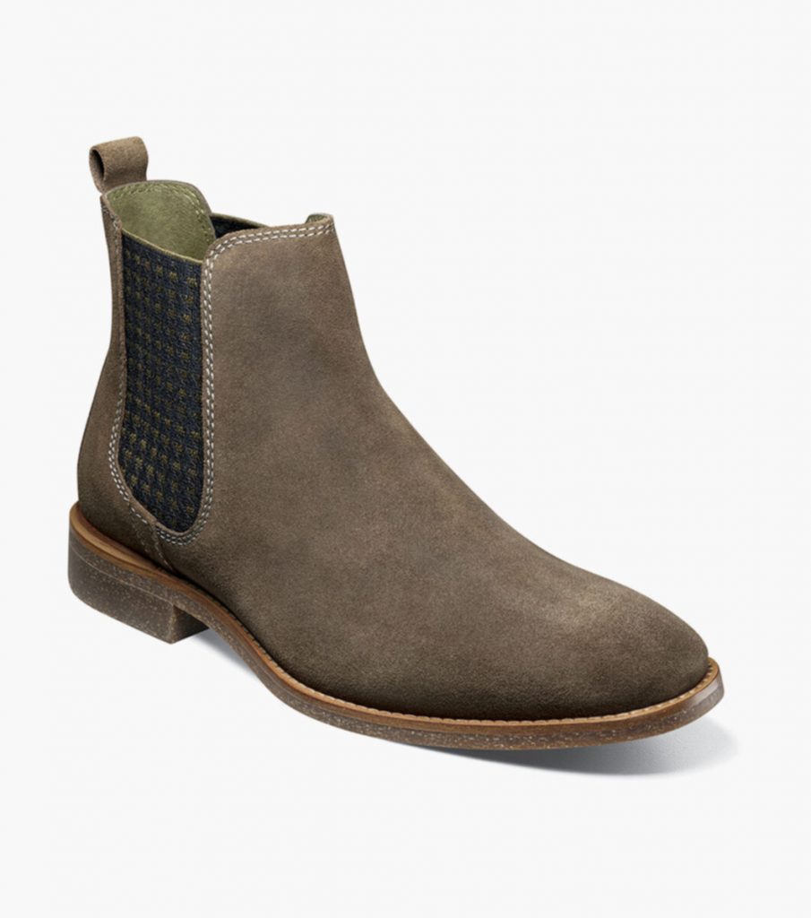 Gabriel Plain Toe Chelsea Boot | 25625