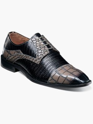 Tedesco Cap Toe Oxford | 25630
