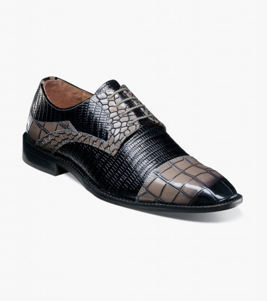 Tedesco Cap Toe Oxford | 25630