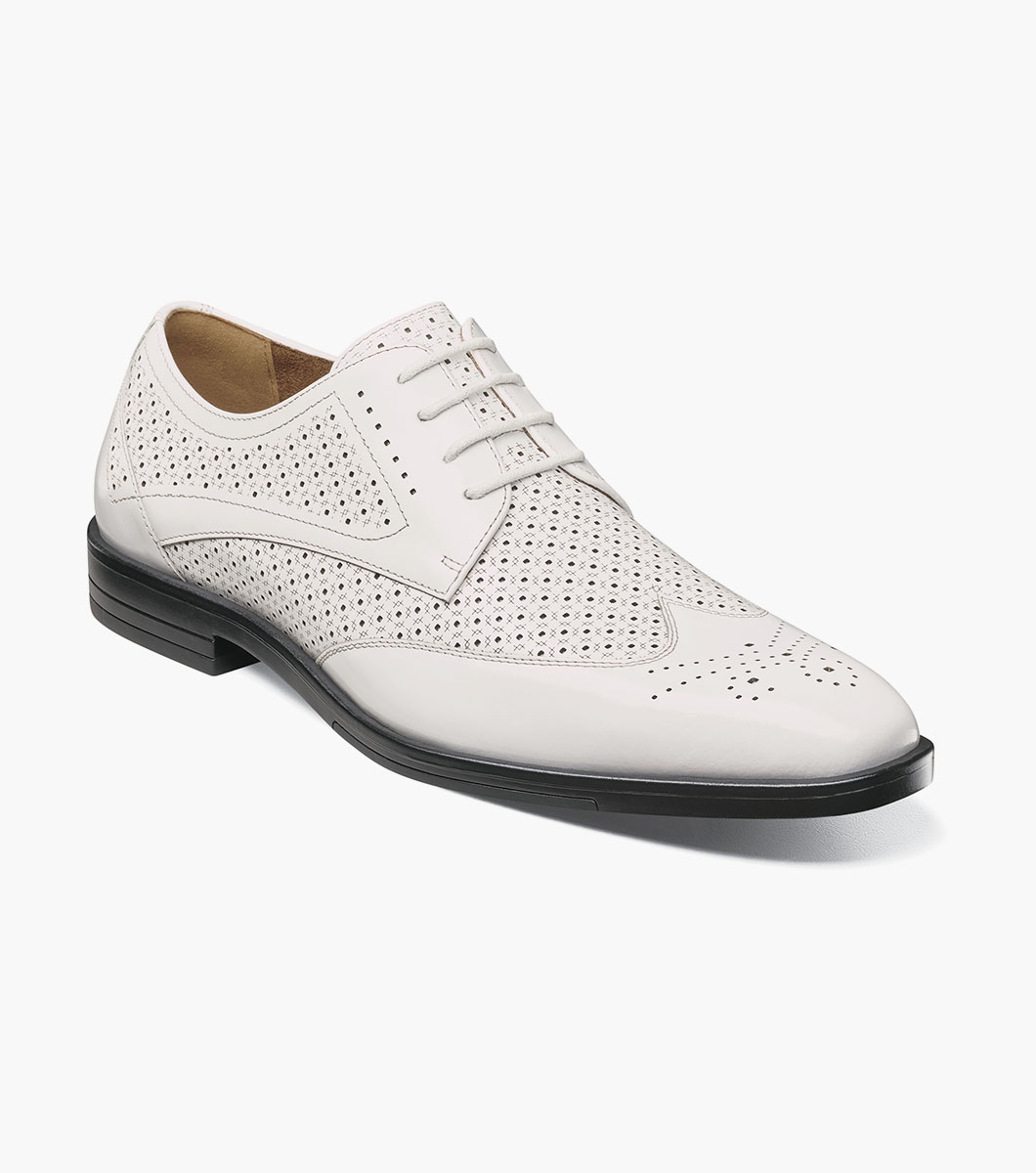Asher Wingtip Lace Up | 25653
