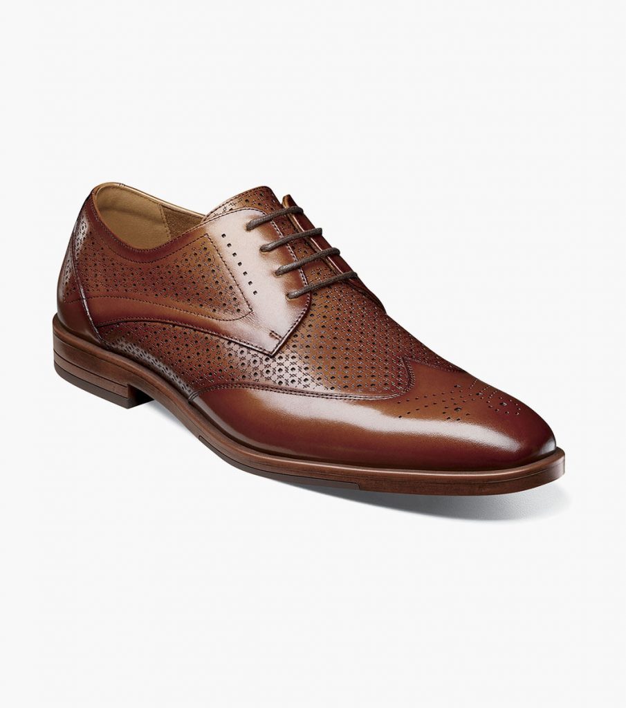 Asher Wingtip Lace Up | 25653