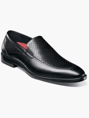 Aiden Moc Toe Slip On | 25655