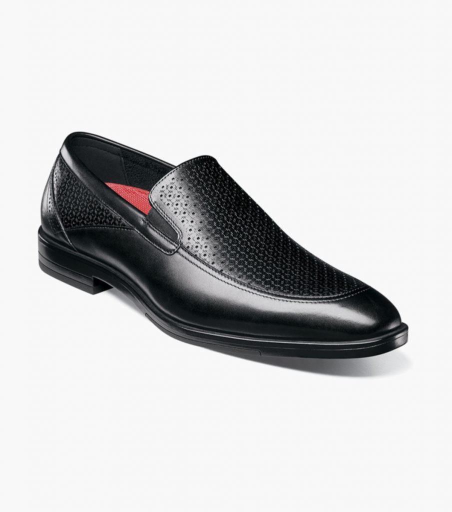 Aiden Moc Toe Slip On | 25655