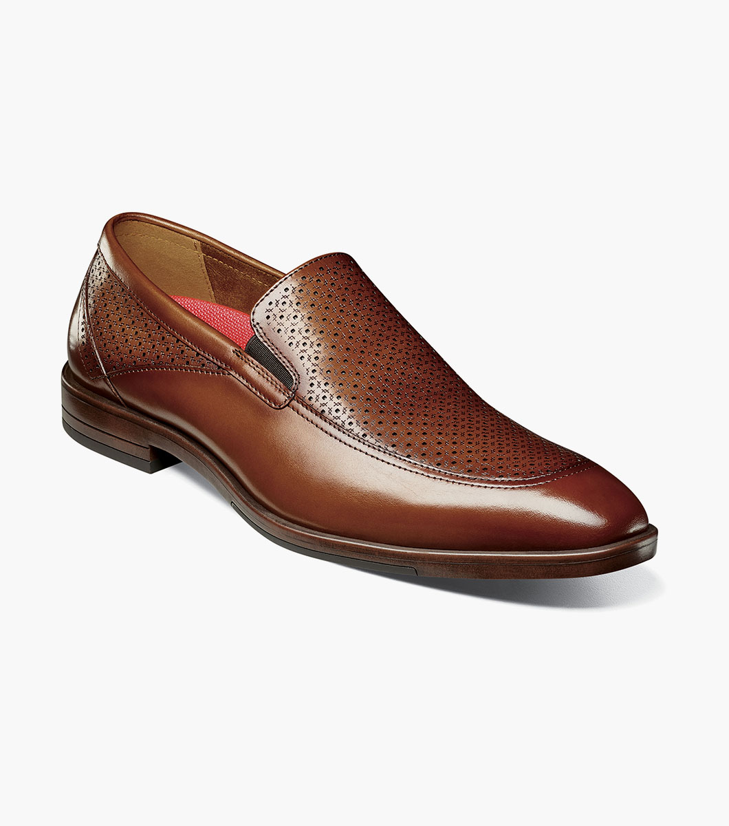 Aiden Moc Toe Slip On | 25655