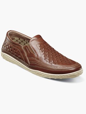Ithaca Moc Toe Slip On | 25656
