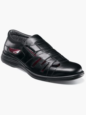 Scobel Closed Toe Fisherman Sandal | 25657