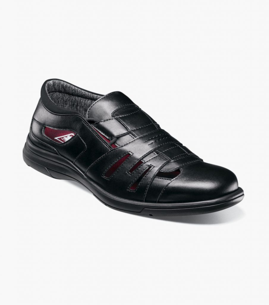 Scobel Closed Toe Fisherman Sandal | 25657