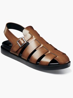 Montego Slingback Buckle Sandal | 25659