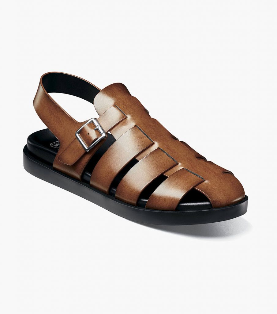 Montego Slingback Buckle Sandal | 25659