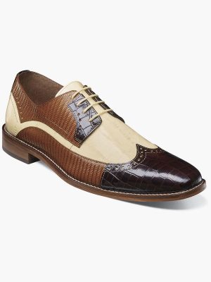 Gallinari Wingtip Lace Up | 25660