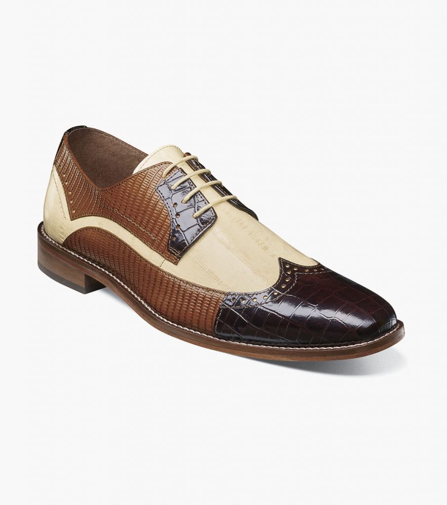Gallinari Wingtip Lace Up | 25660