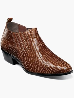 Sandoval Cuban Heeled Boot | 25666