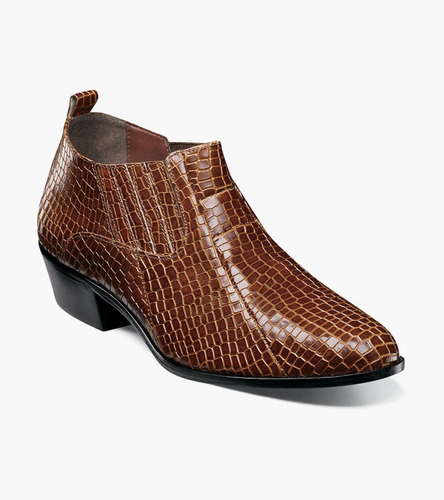 Sandoval Cuban Heeled Boot | 25666