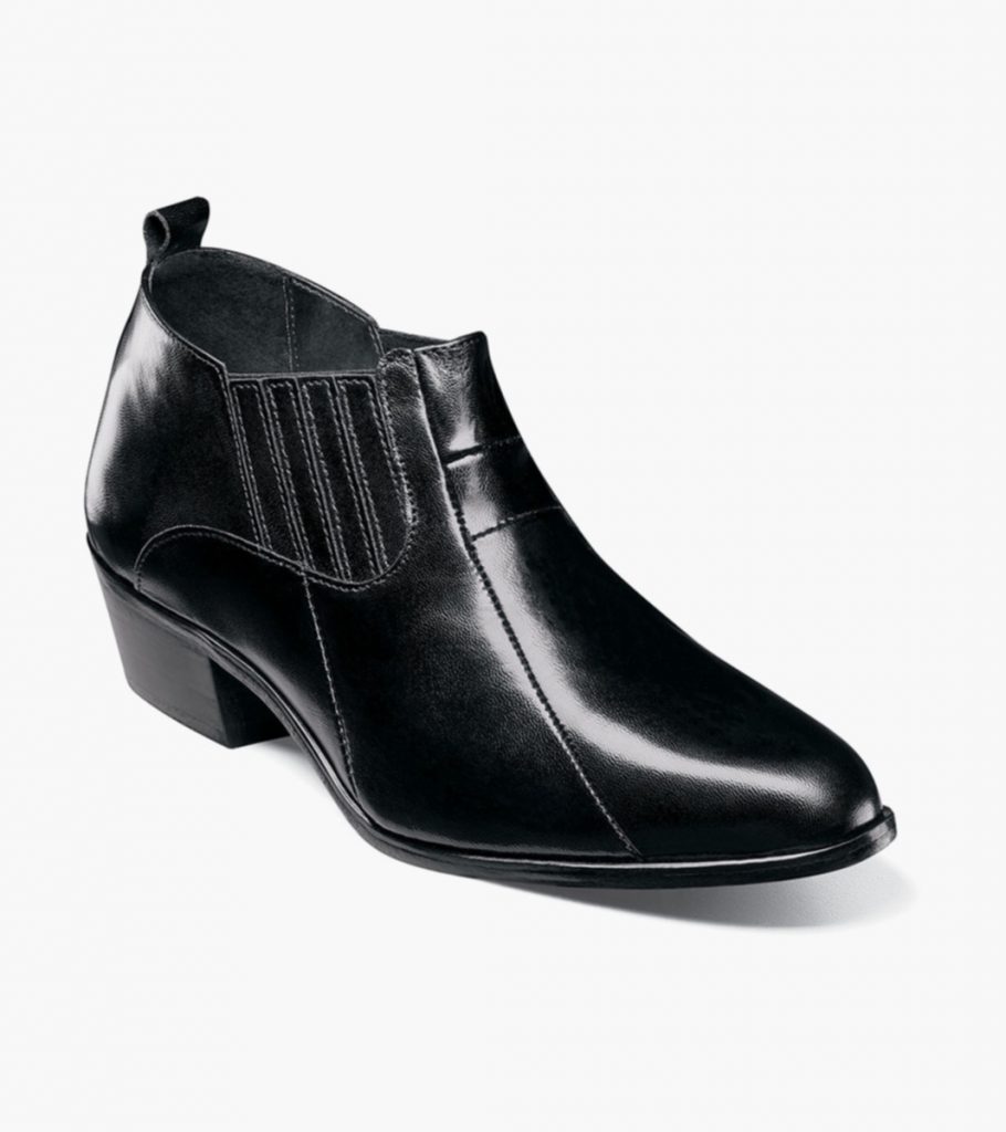 Sotaro Cuban Heeled Boot | 25667